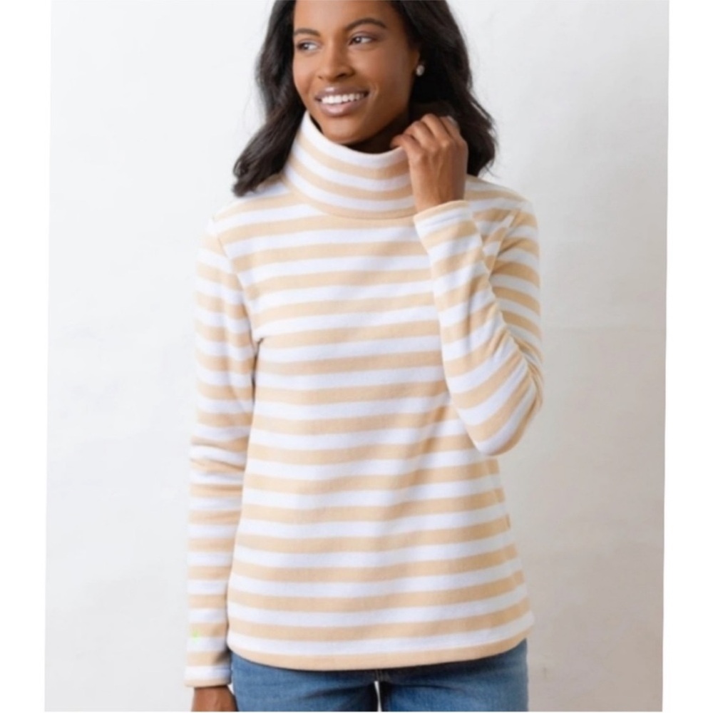 Dudley Stephens- Park Slope Turtleneck